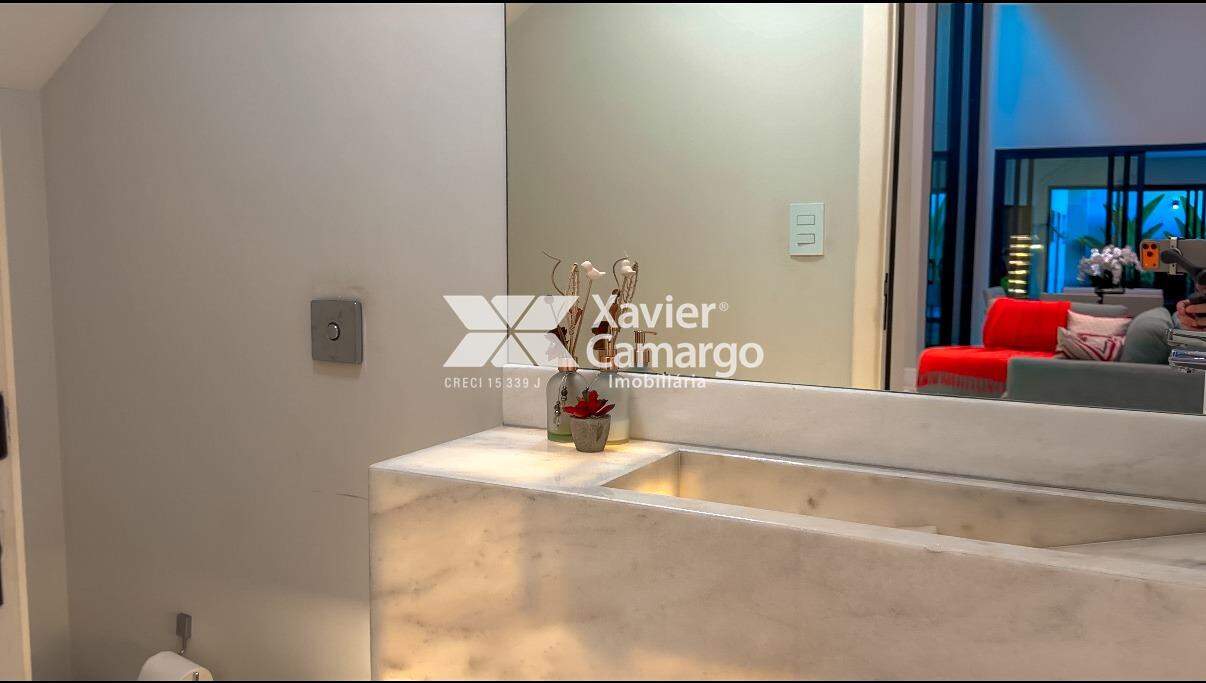 Casa em Condomínio ou Loteamento fechado à venda no Jardim Leblon: Lavabo