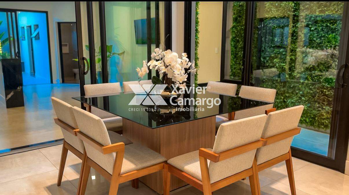 Casa em Condomínio ou Loteamento fechado à venda no Jardim Leblon: Sala de jantar