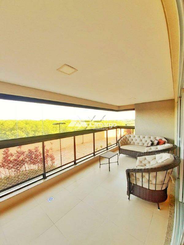 Apartamento à venda no Cidade Jardim: Varanda Gourmet