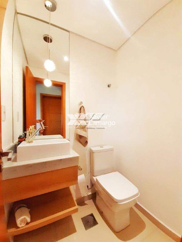 Apartamento à venda no Cidade Jardim: Lavabo