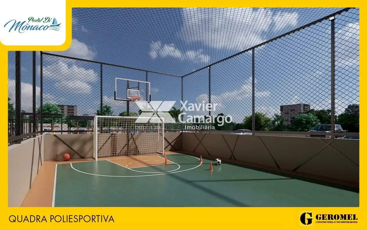 Apartamento à venda no Jardim Guanabara: 
