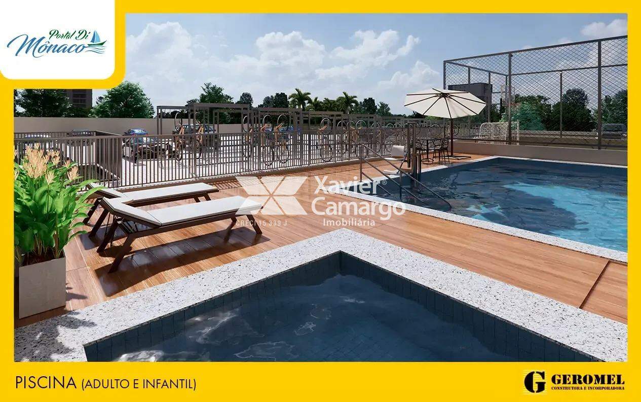 Apartamento à venda no Jardim Guanabara: 