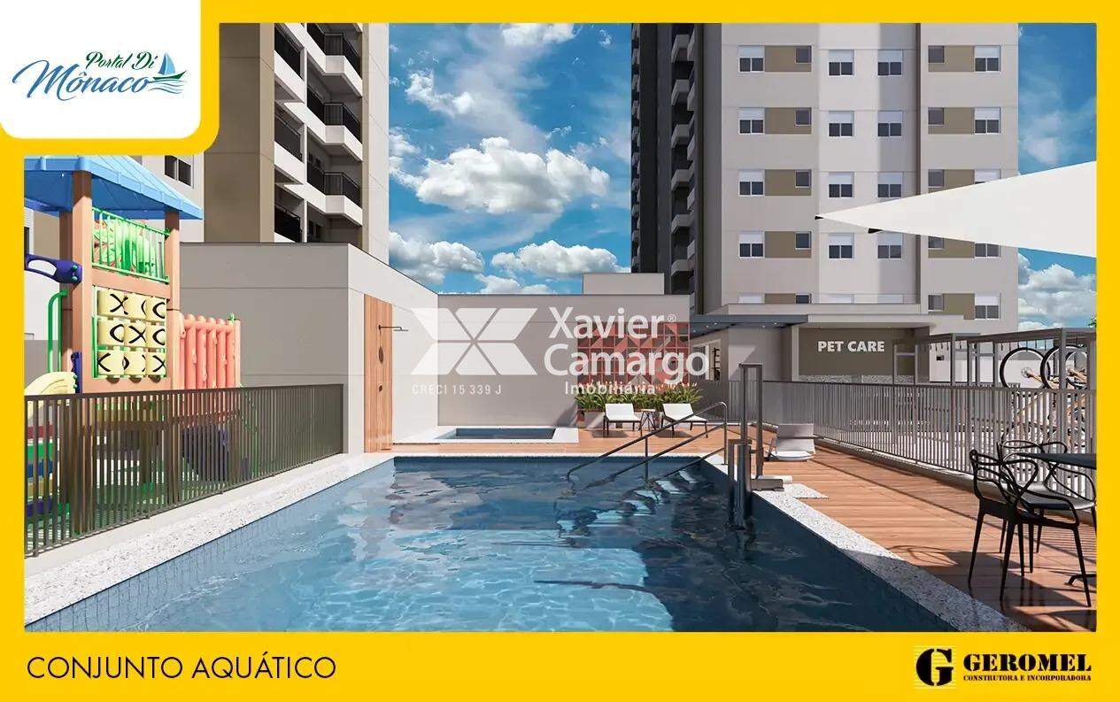 Apartamento à venda no Jardim Guanabara: 