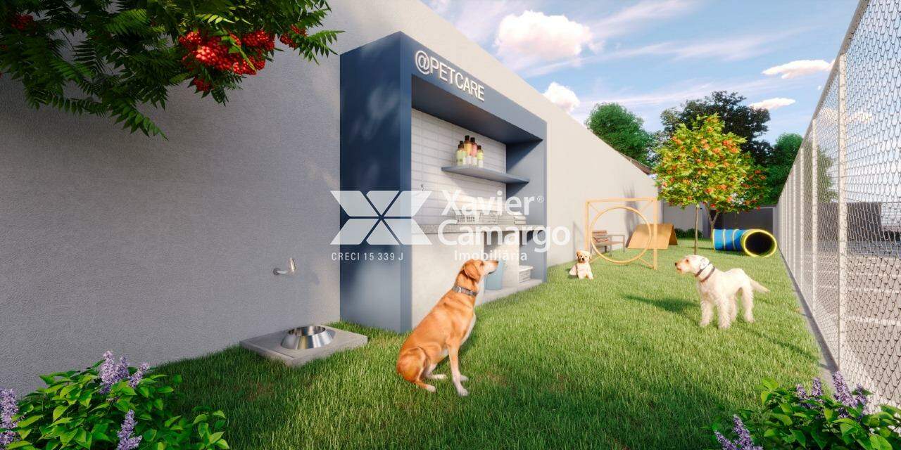 Apartamento à venda no Vila Operária: 