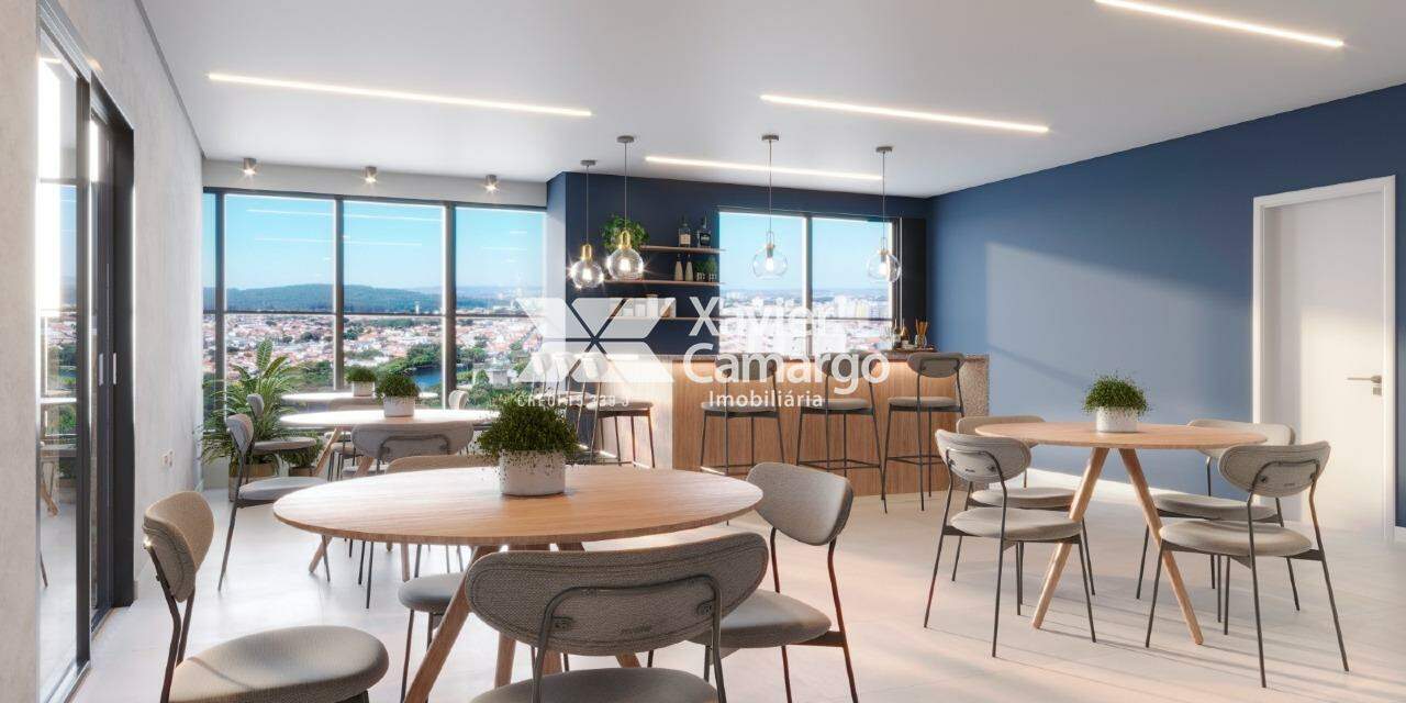 Apartamento à venda no Vila Operária: 