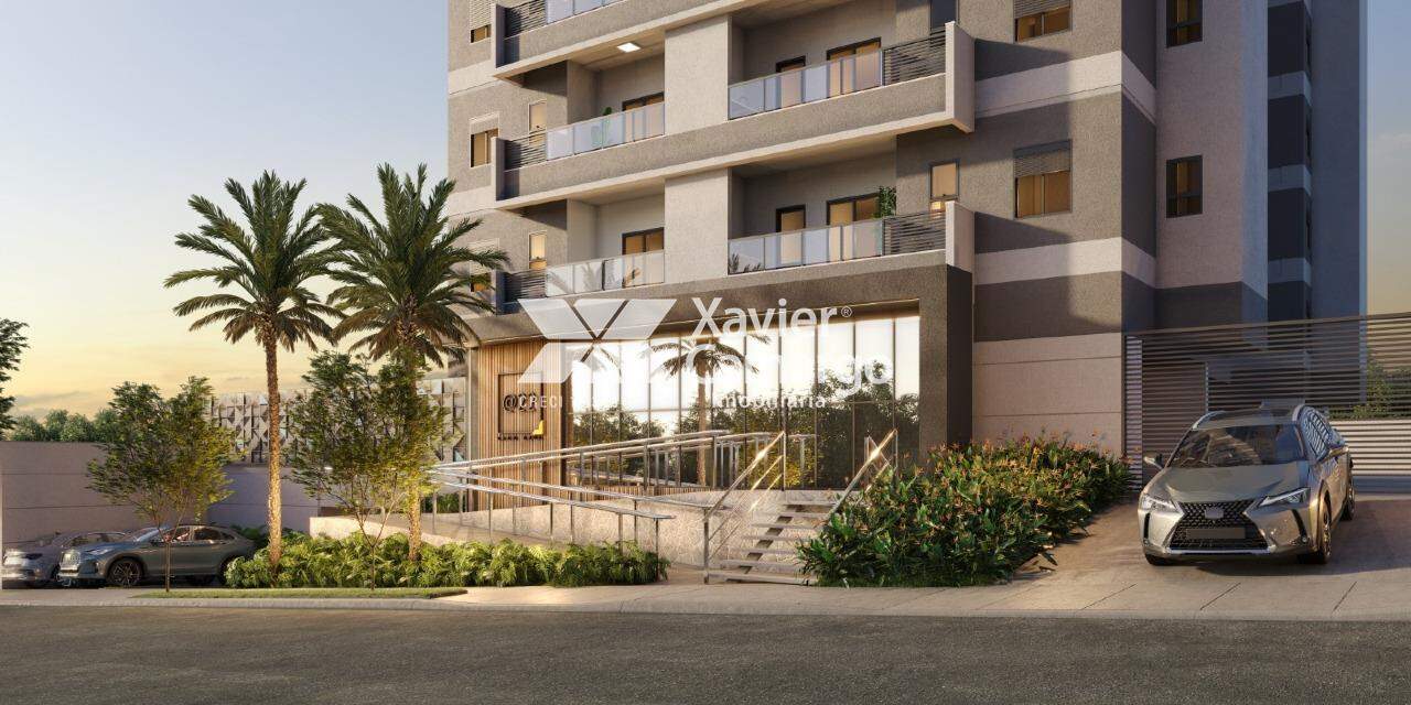 Apartamento à venda no Vila Operária: 