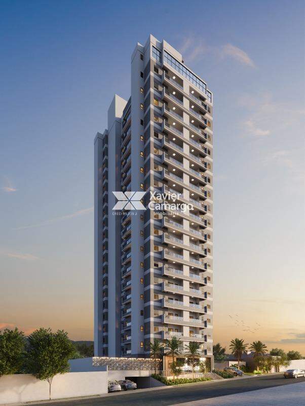 Apartamento à venda no Vila Operária: 