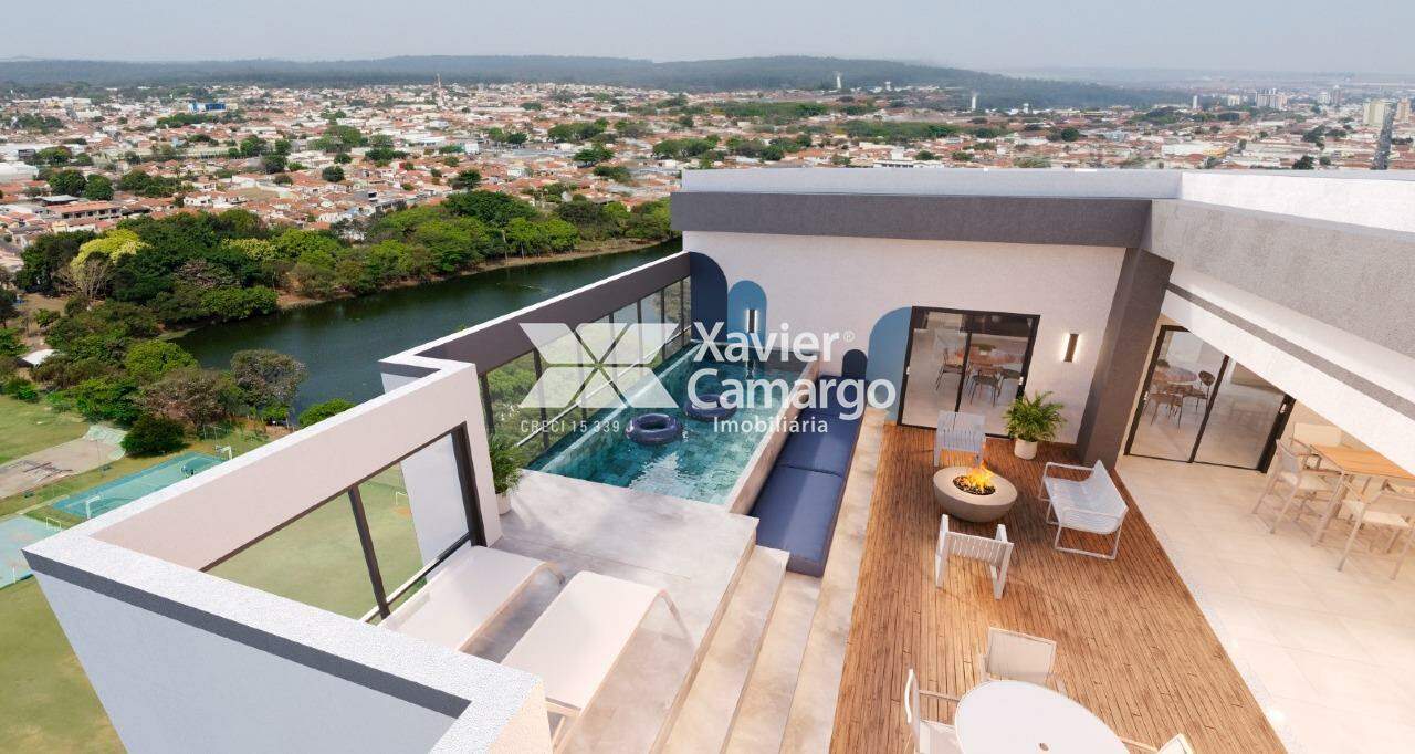 Apartamento à venda no Vila Operária: 
