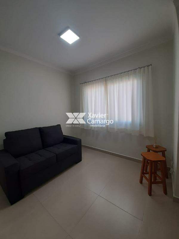 Apartamento à venda no Jardim Donângela: Sala estar