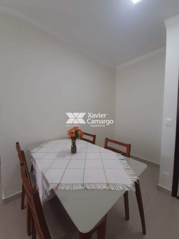 Apartamento à venda no Jardim Donângela: Sala jantar