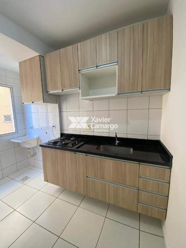 Apartamento à venda no Jardim do Horto: Cozinha 