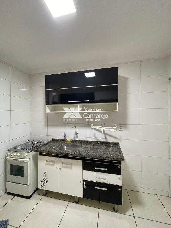 Apartamento para aluguel no Jardim Residencial das Palmeiras: Cozinha 