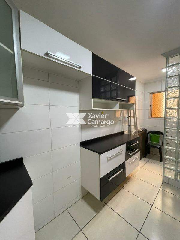 Apartamento para aluguel no Jardim Residencial das Palmeiras: Cozinha 