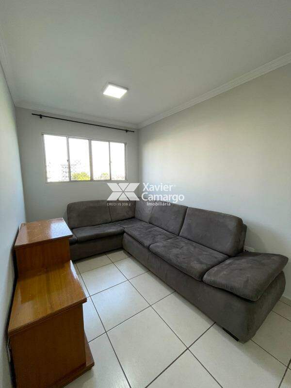 Apartamento para aluguel no Jardim Residencial das Palmeiras: Sala
