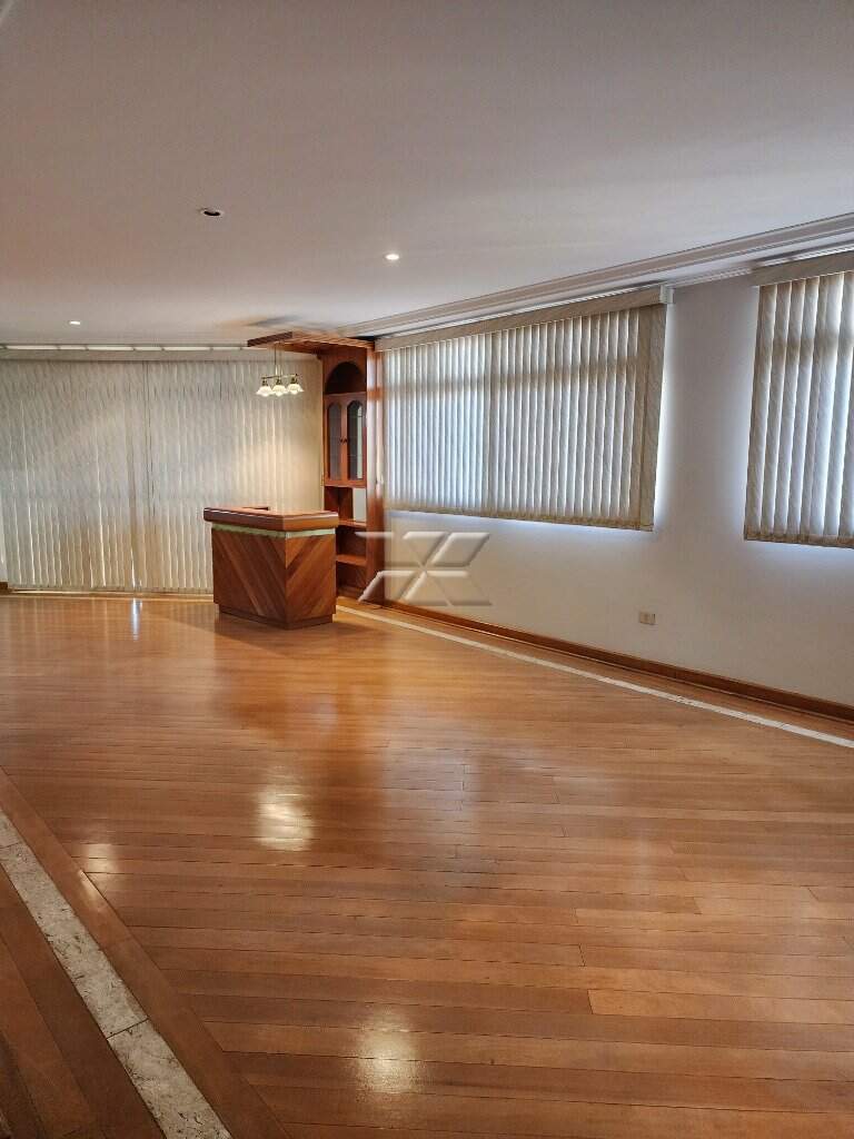 Apartamento para aluguel no Jardim Claret: Sala