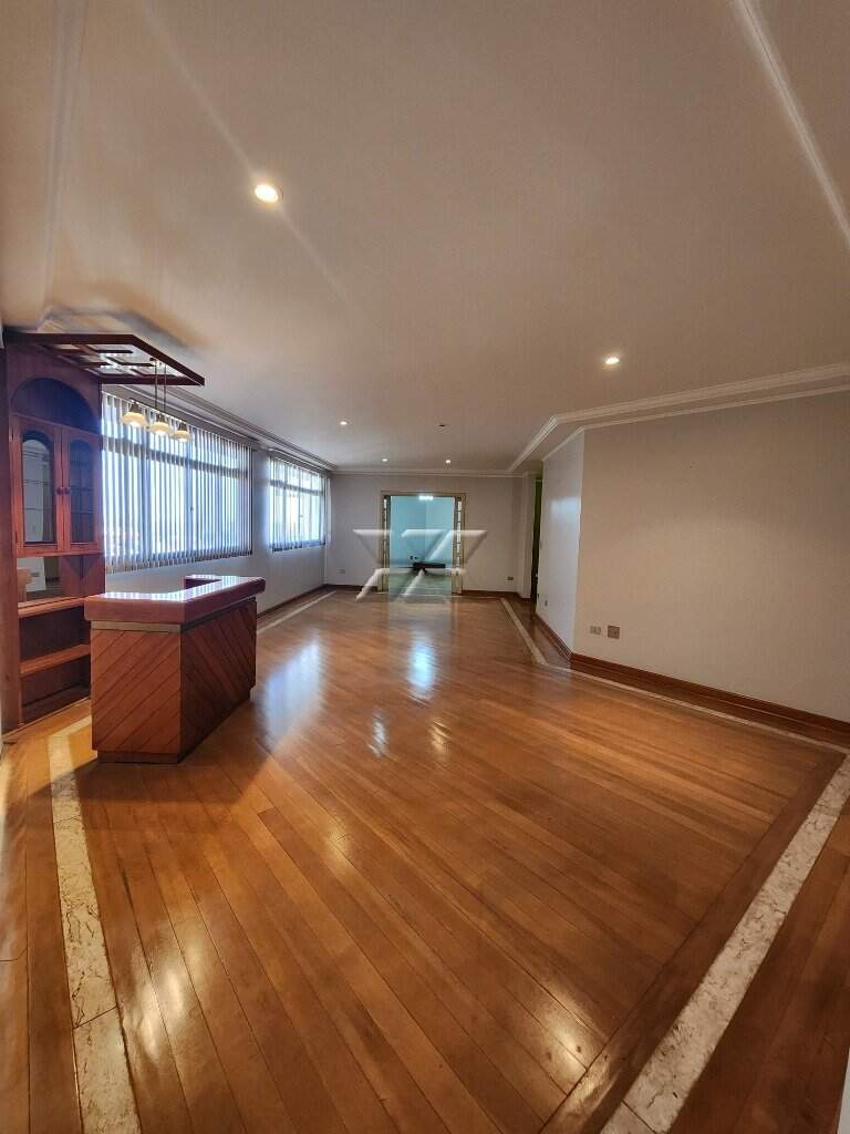 Apartamento para aluguel no Jardim Claret: Sala