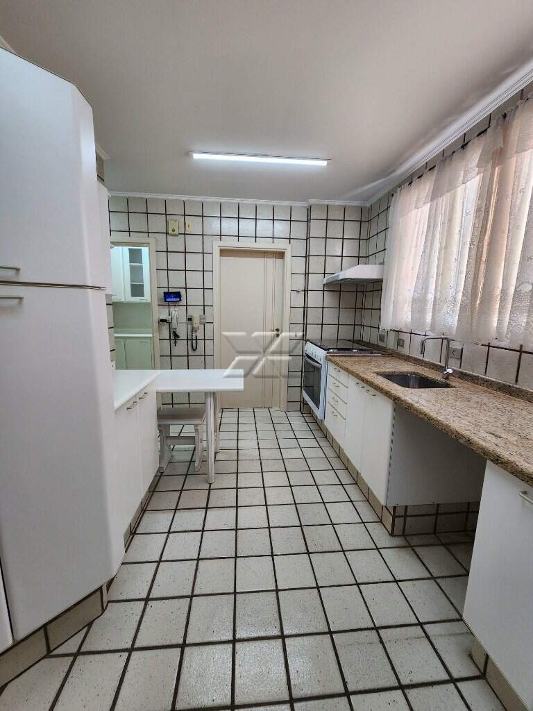 Apartamento para aluguel no Jardim Claret: Cozinha