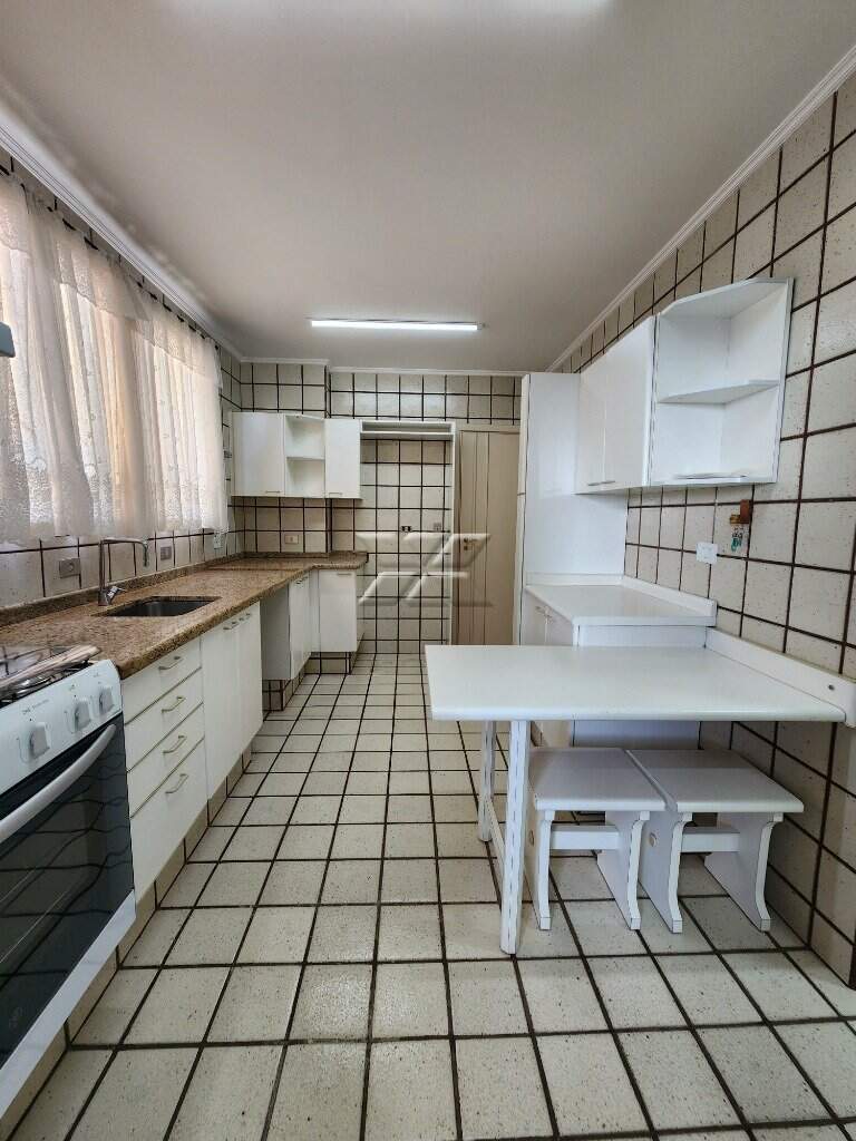 Apartamento para aluguel no Jardim Claret: Cozinha