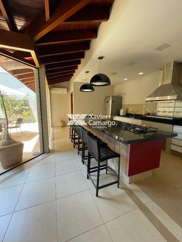Casa em Condomínio ou Loteamento fechado à venda no Cidade Jardim: Área gourmet
