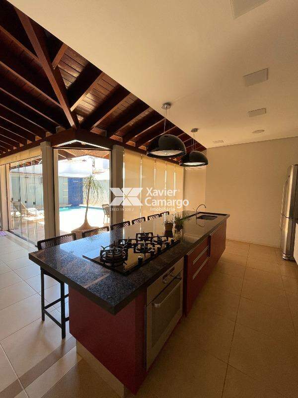 Casa em Condomínio ou Loteamento fechado à venda no Cidade Jardim: Área gourmet