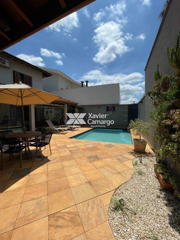 Casa em Condomínio ou Loteamento fechado à venda no Cidade Jardim: Piscina