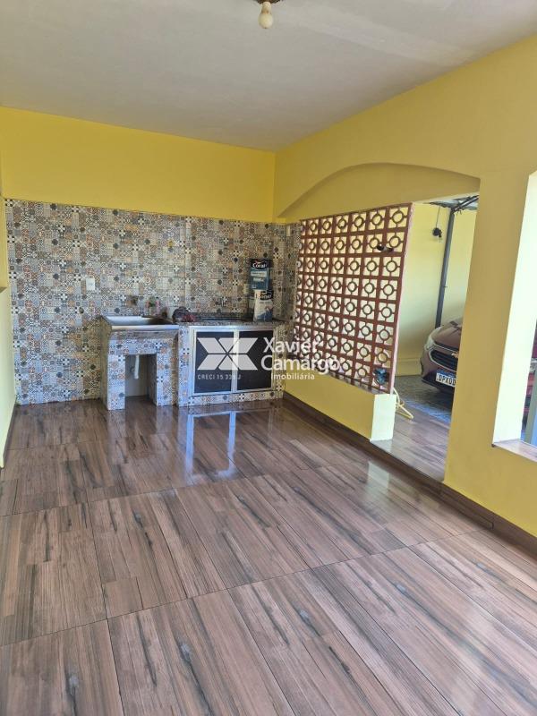 Casa para aluguel no Parque Mãe Preta: Área de serviço