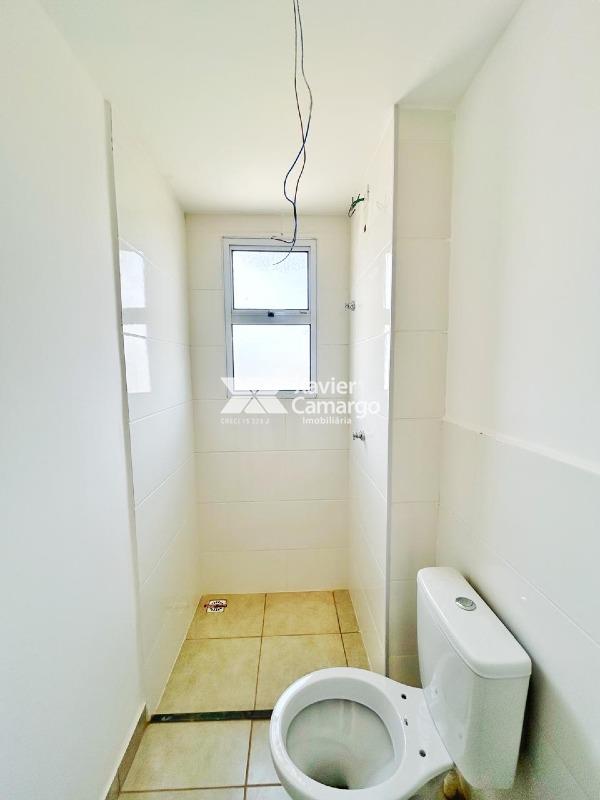 Apartamento à venda no Jardim Ipanema (Expansão): Banheiro social