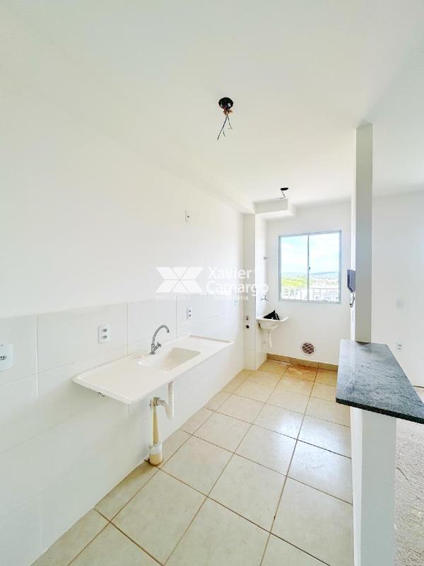 Apartamento à venda no Jardim Ipanema (Expansão): Cozinha/lavanderia