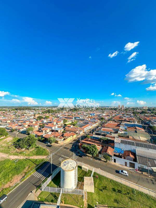 Apartamento à venda no Jardim Independência: Vista da Sacada