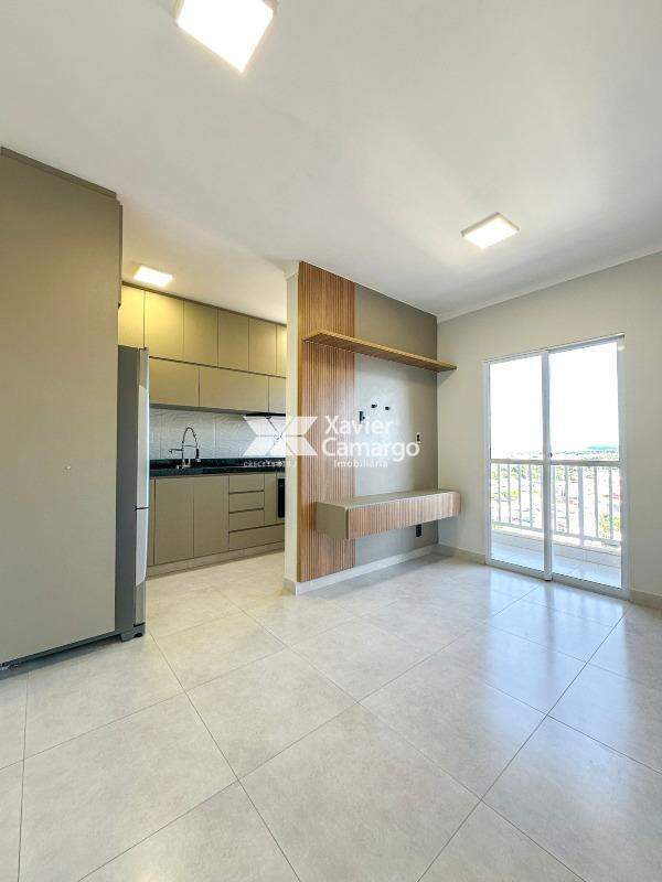 Apartamento à venda no Jardim Independência: Sala Dois Ambientes