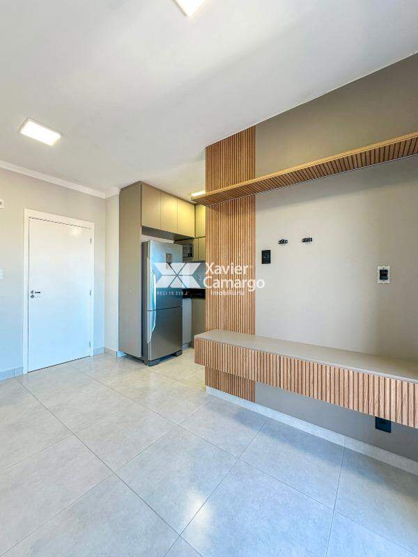 Apartamento à venda no Jardim Independência: Sala Dois Ambientes