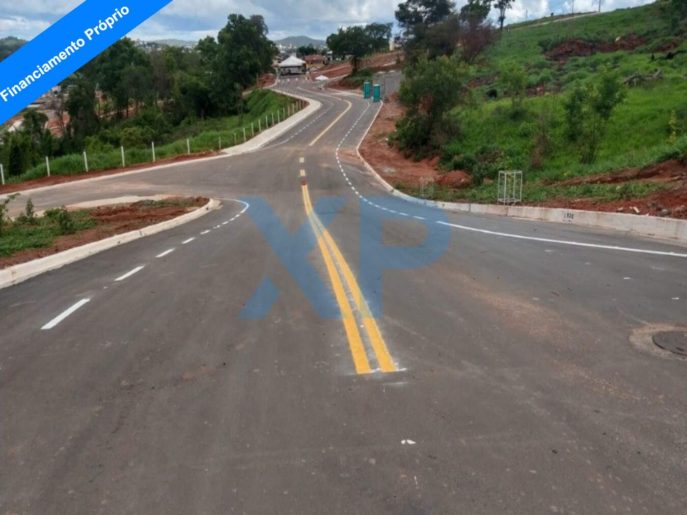 Lote à venda no BOA VISTA: Foto 02