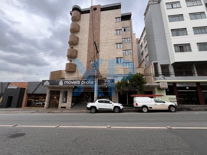 Apartamento Tipo à venda no CENTRO: FACHADA
