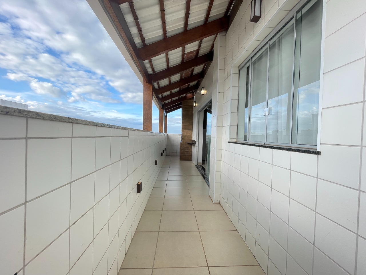 Cobertura à venda no BOM PASTOR: SACADA COBERTURA