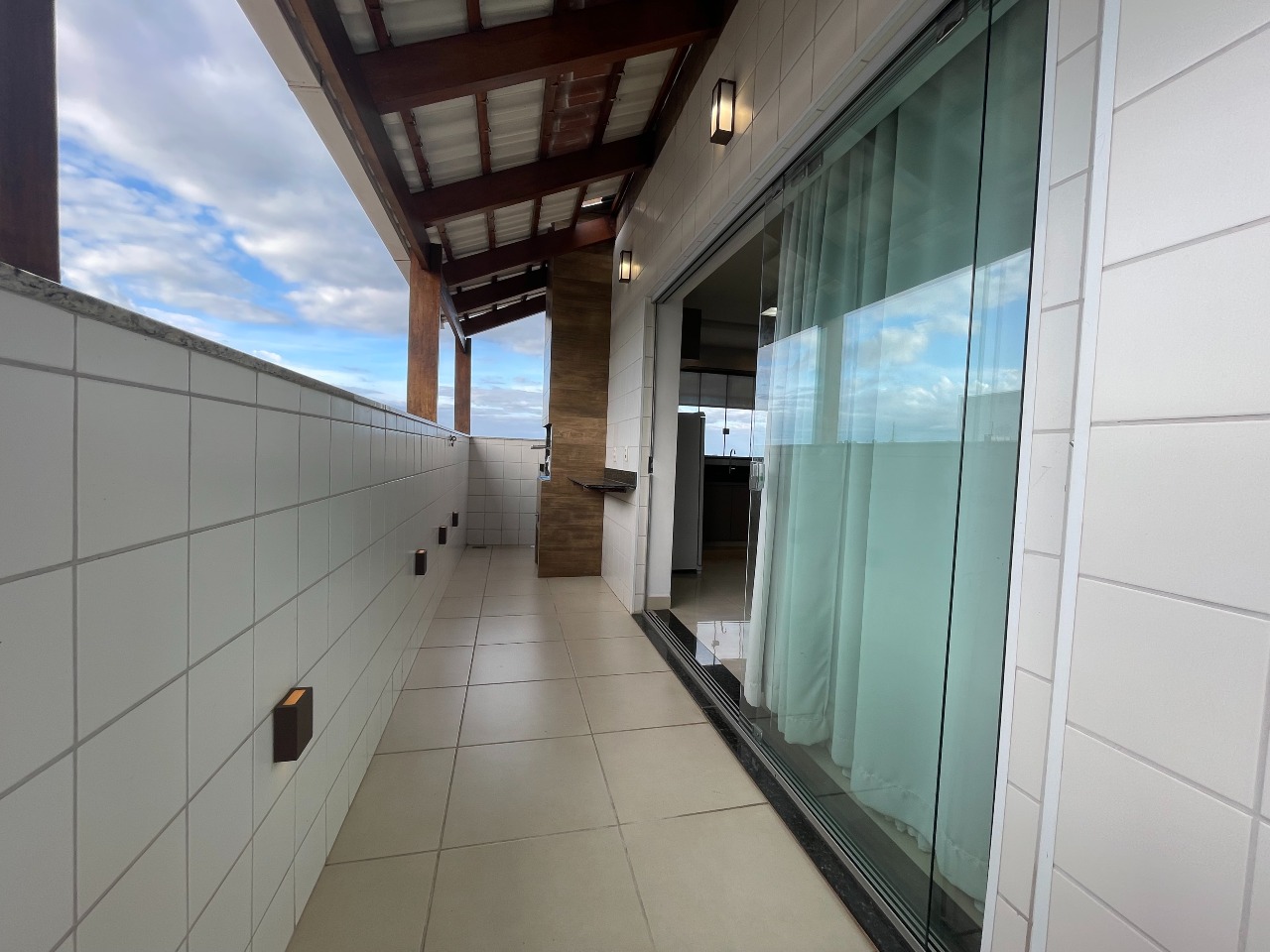 Cobertura à venda no BOM PASTOR: SACADA COBERTURA