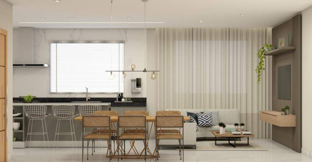 Apartamento à venda no BOM PASTOR: 