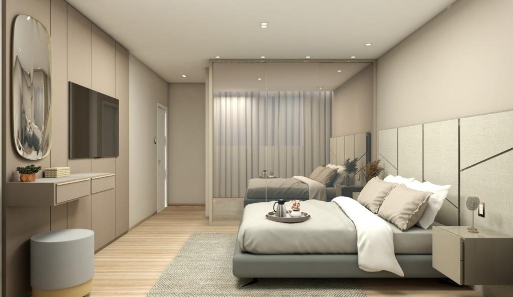 Apartamento à venda no BOM PASTOR: 