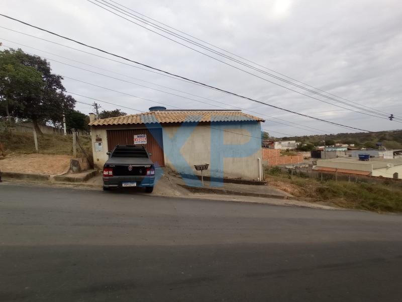 Casa à venda no FLORESTA: FACHADA