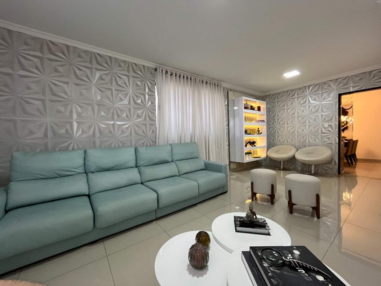 Cobertura à venda no SIDIL: SALA DE TV