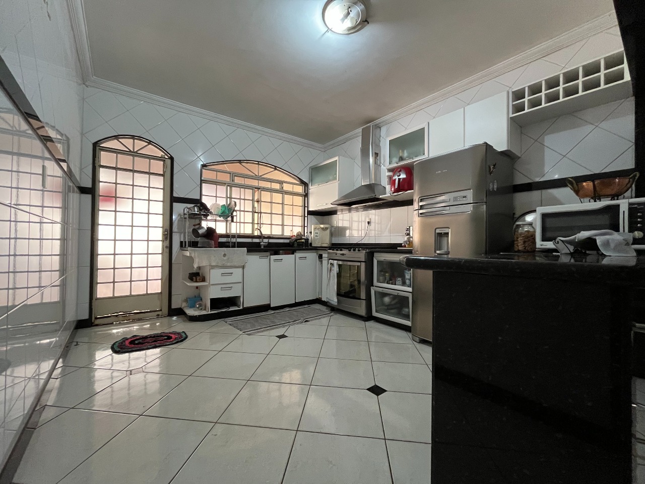 Casa à venda no Manoel Valinhas: COZINHA