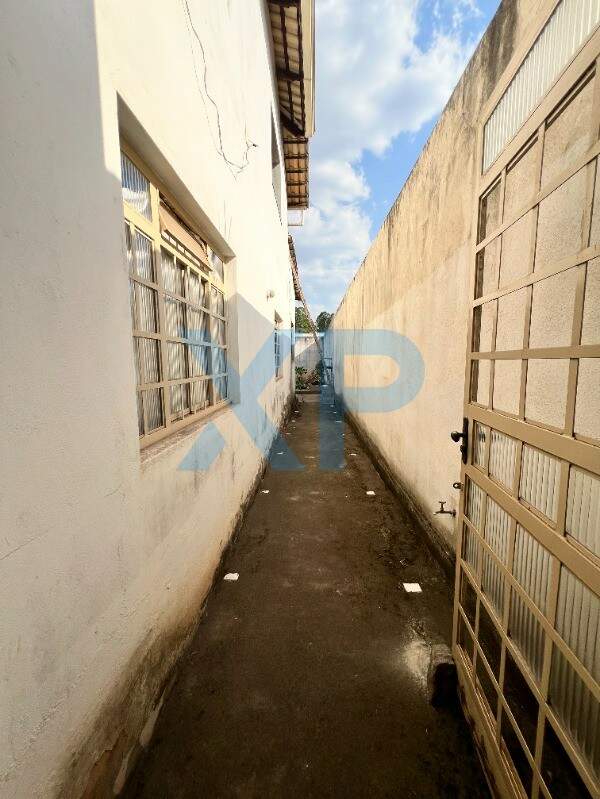 Casa à venda no Santa Tereza: CORREDOR LATERAL