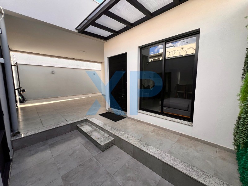 Casa à venda no RESIDENCIAL DOUTOR WALCHIR RESENDE COSTA: 