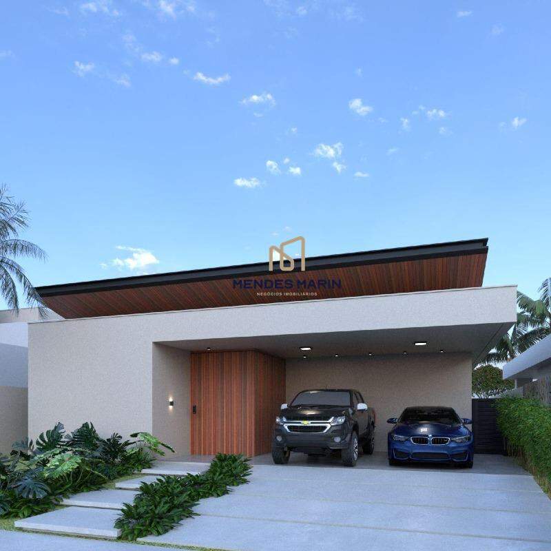 Casa à venda no Alvorada: 
