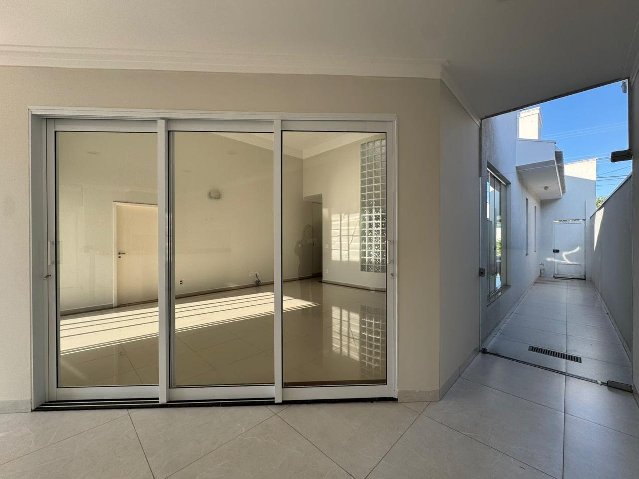 Casa para aluguel no Aeroporto: 