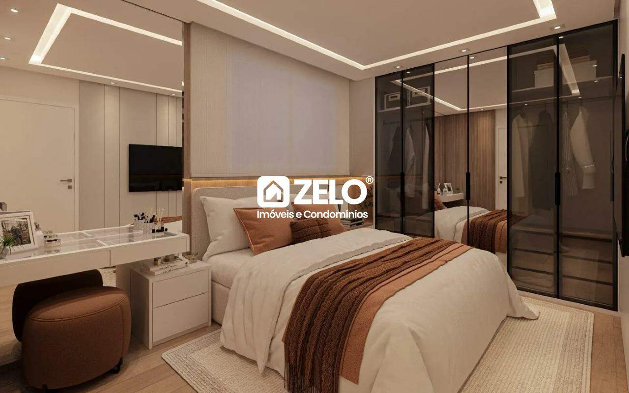 Botaniq Home - Quarto decorado