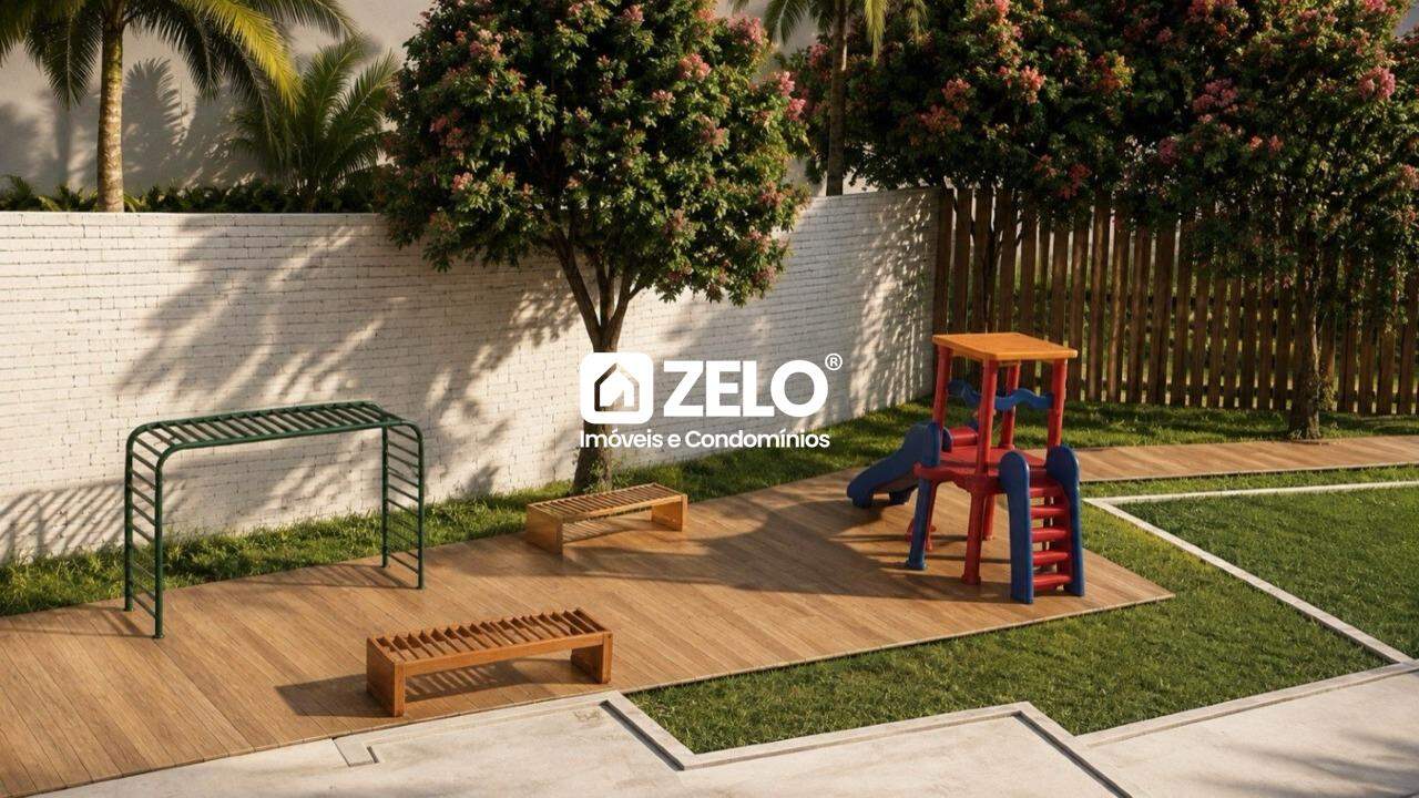 Eco Vila Tulipa - Playground