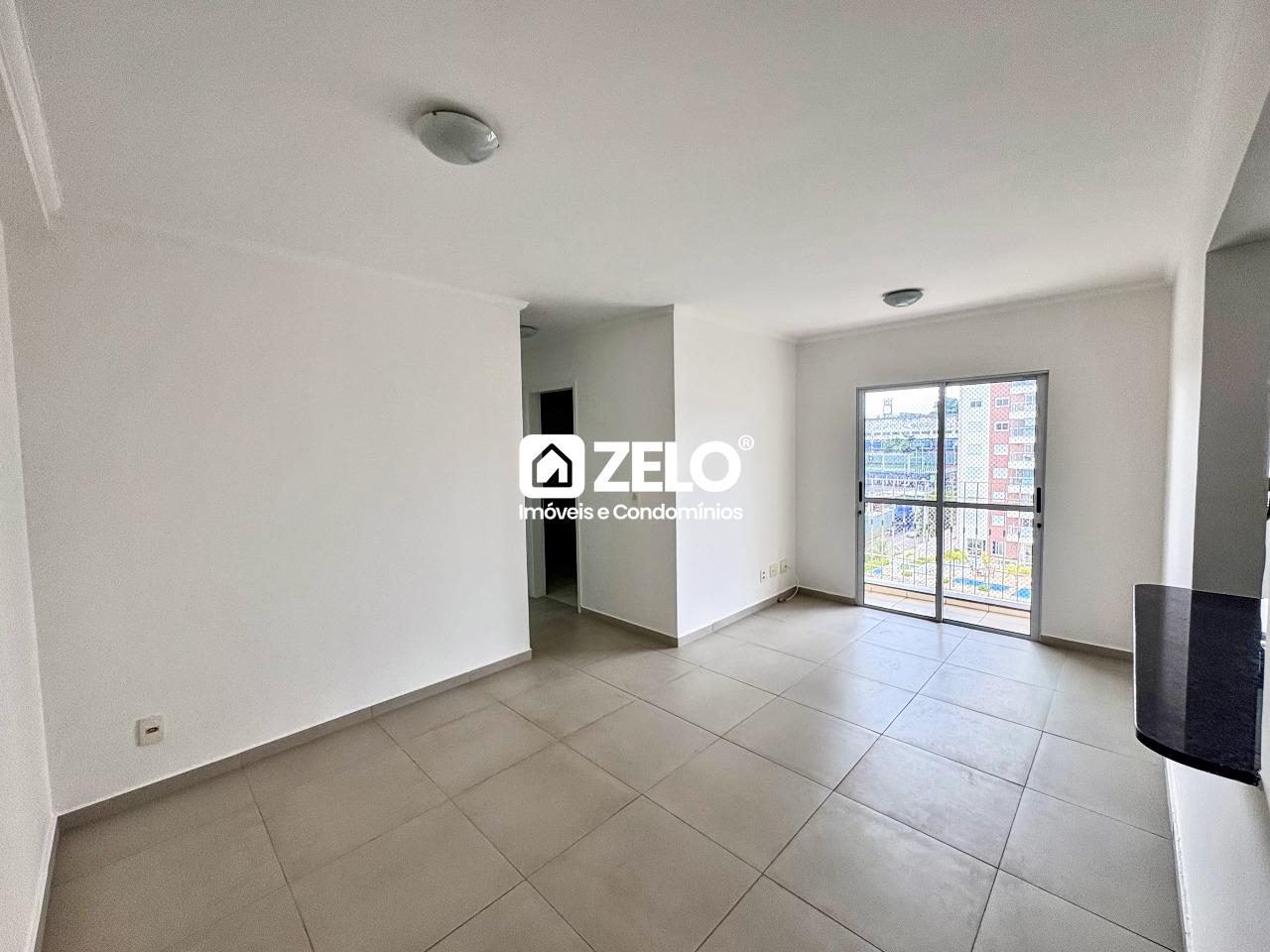 Apartamento em Mansões Santo Antônio, Campinas - SP | Zelo Imóveis: Apartamento para alugar, Mansões Santo Antônio - Campinas/SP