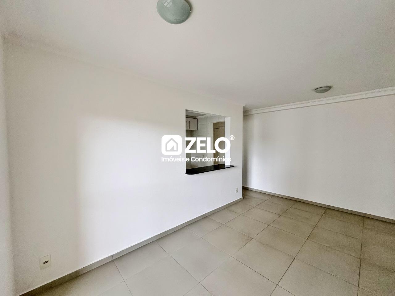Apartamento em Mansões Santo Antônio, Campinas - SP | Zelo Imóveis: Apartamento para alugar, Mansões Santo Antônio - Campinas/SP