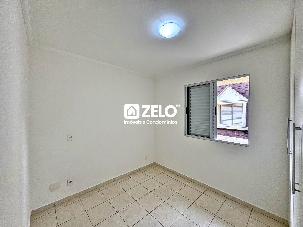 Apartamento em Mansões Santo Antônio, Campinas - SP | Zelo Imóveis: Apartamento para alugar, Mansões Santo Antônio - Campinas/SP