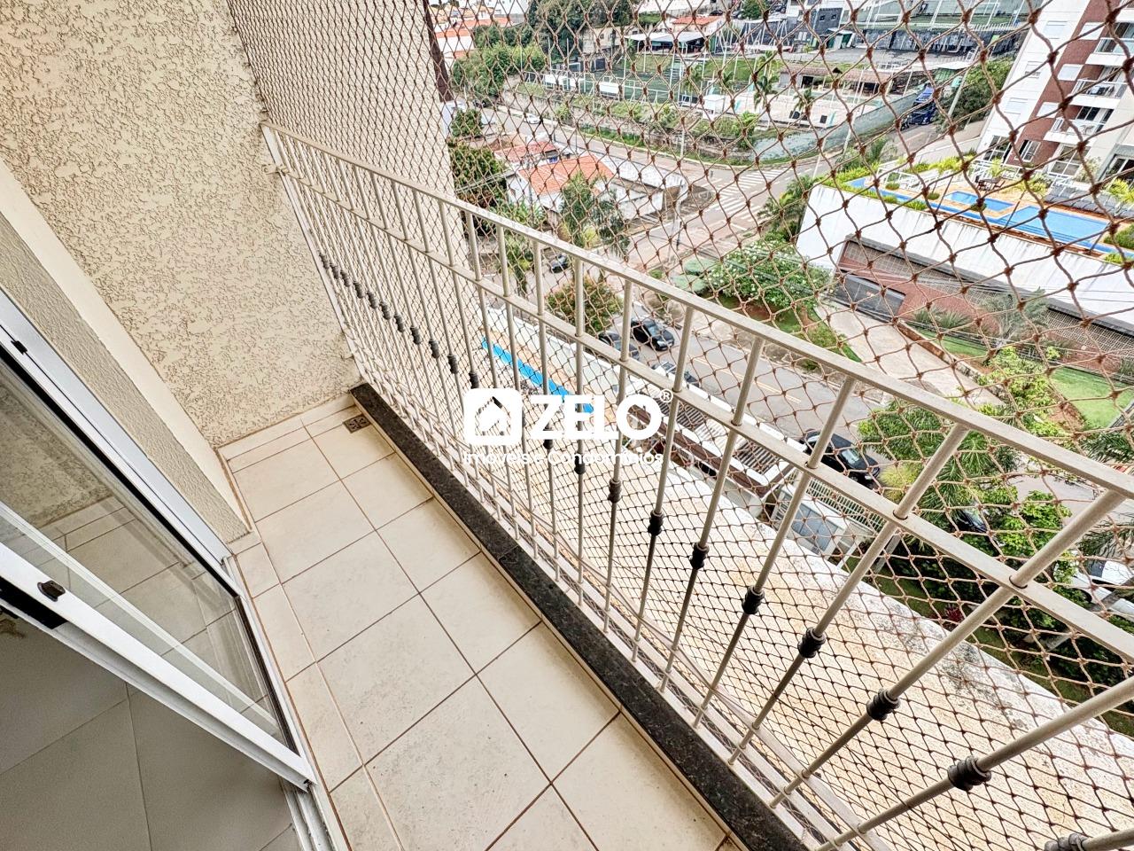Apartamento em Mansões Santo Antônio, Campinas - SP | Zelo Imóveis: Apartamento para alugar, Mansões Santo Antônio - Campinas/SP